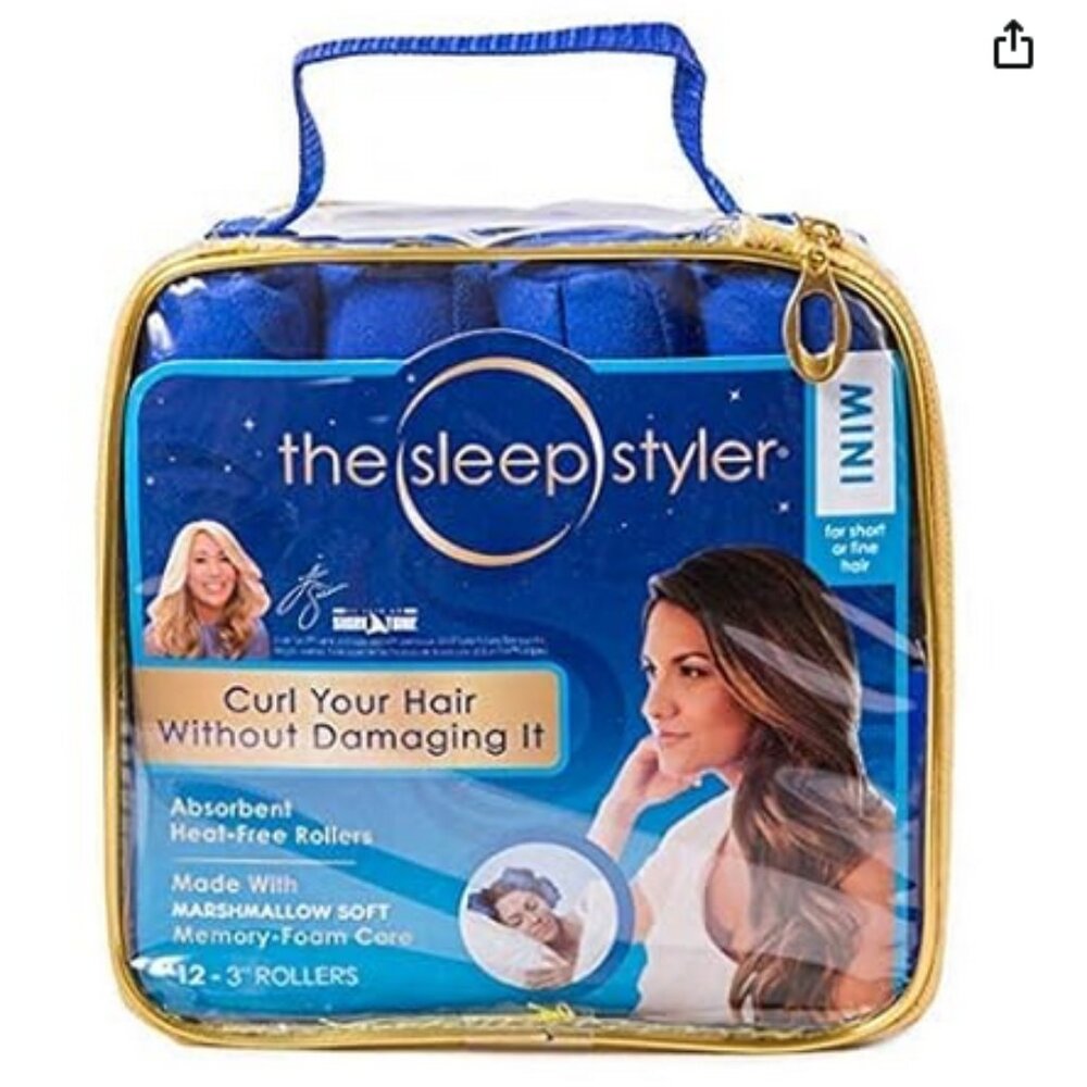 The Sleep Styler Mini - Picture 2 of 7
